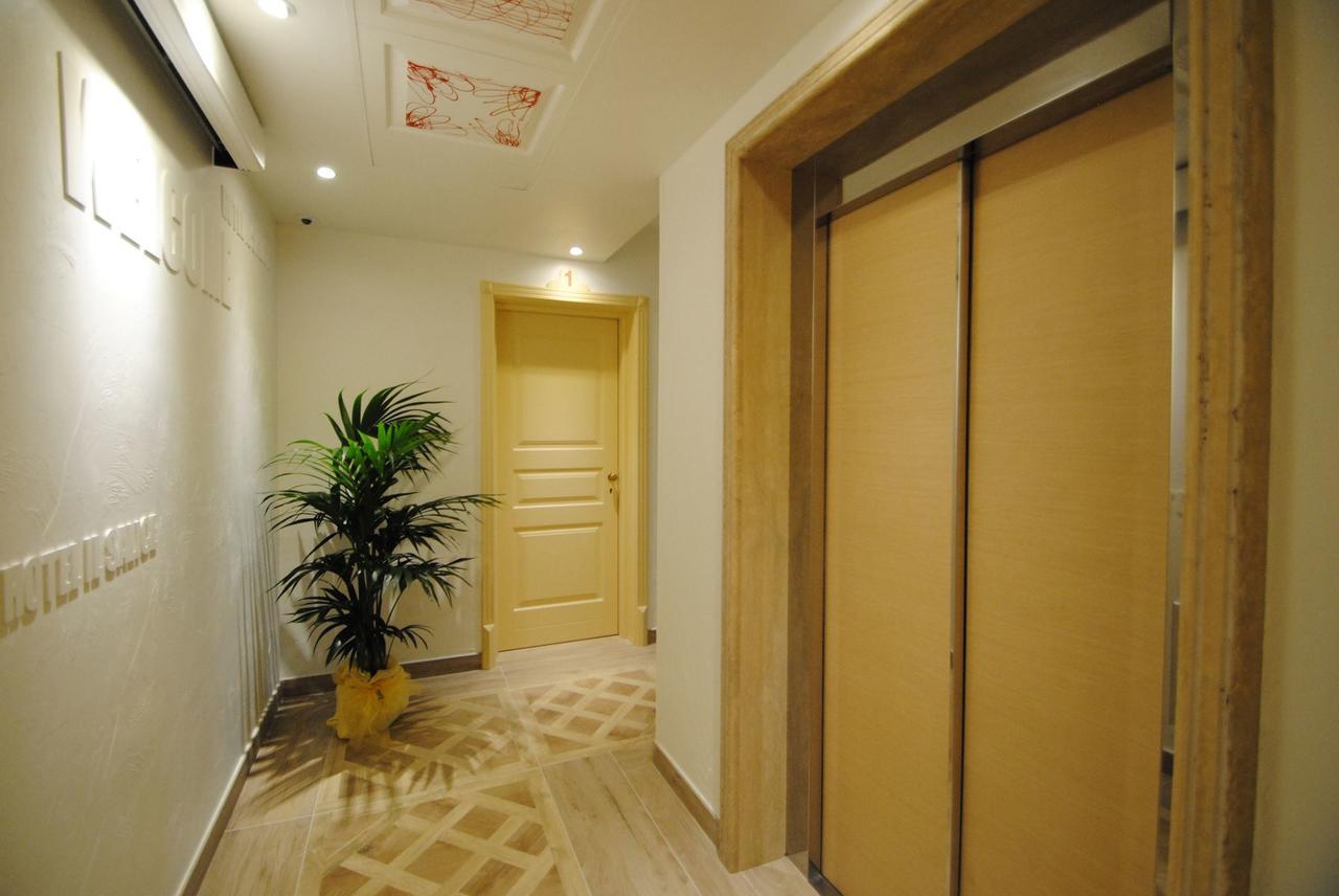 Il Salice Hotel Civitella Del Tronto Exterior photo